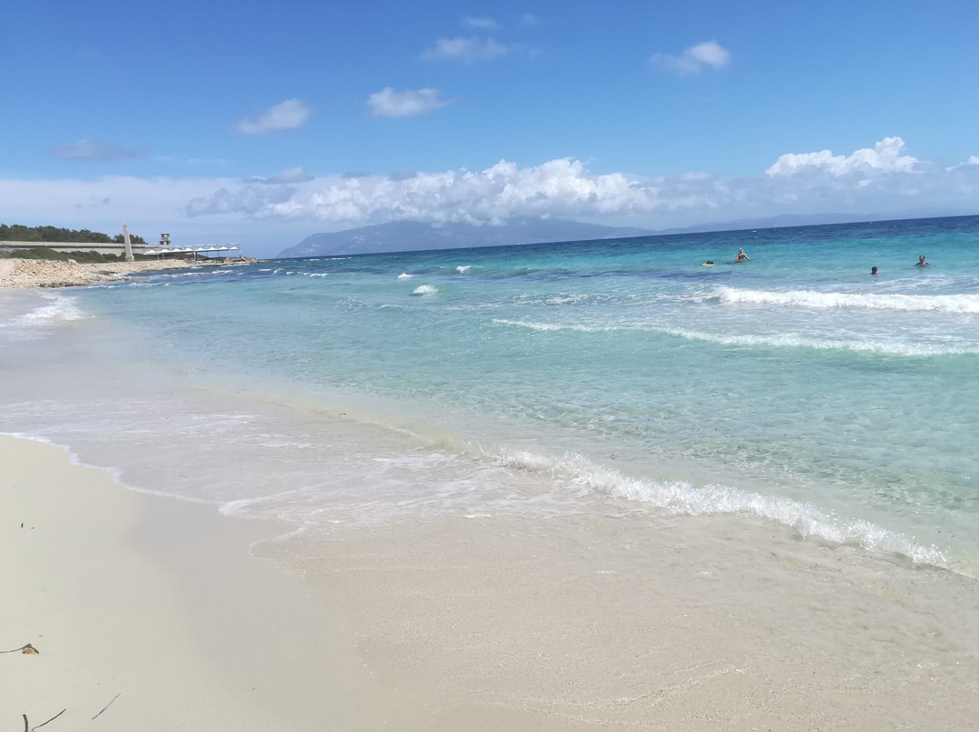 Cala Giovanna-Isola di Pianosa必去景点