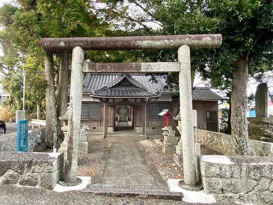 Oji Shrine - Hamaoji景点图片