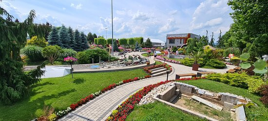 Minieuroland - Miniature Theme Park景点图片