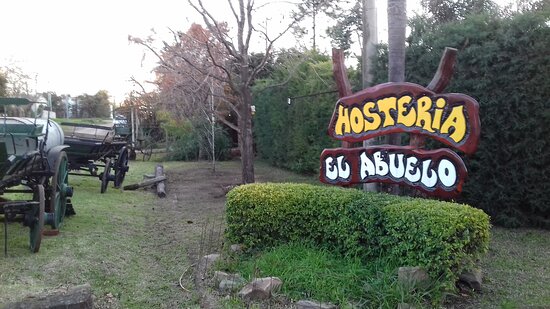 Hosteria El Abuelo-官方
