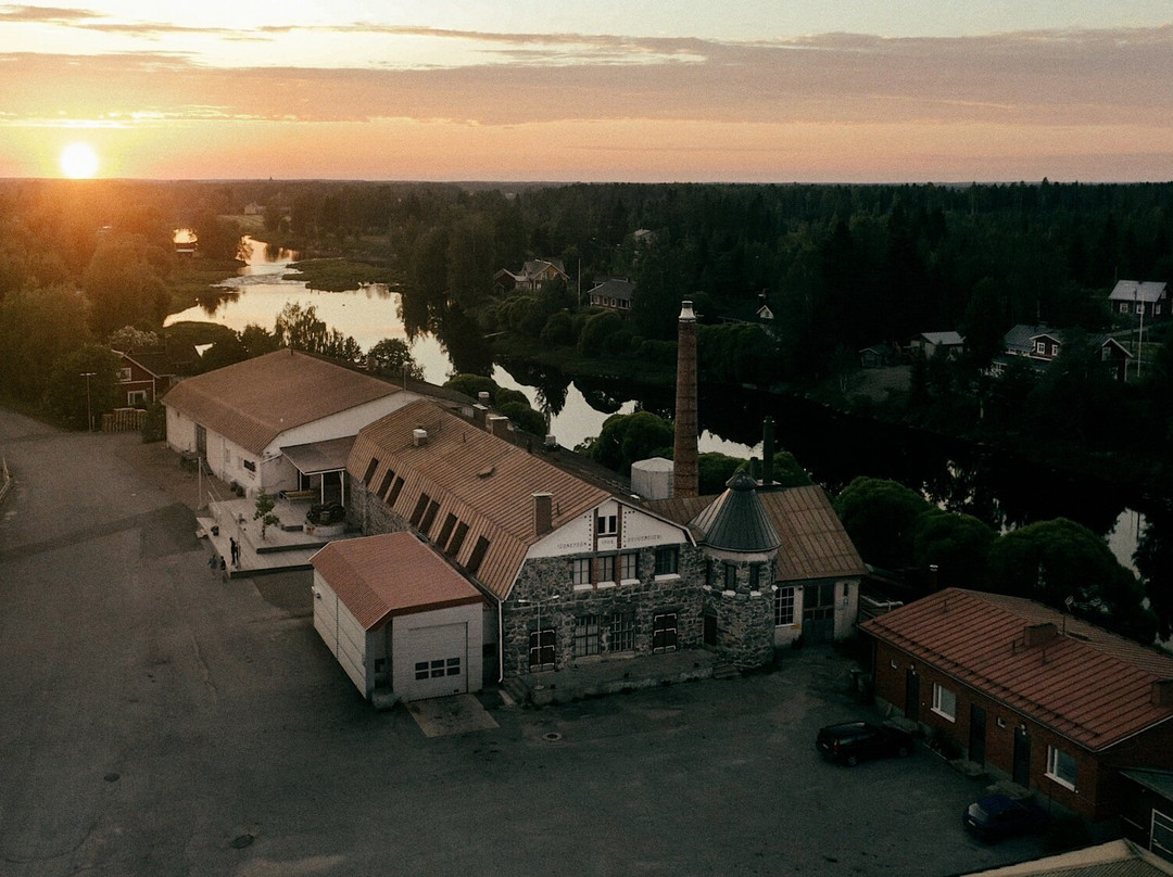 Kyrö Distillery Company-Isokyro必去景点