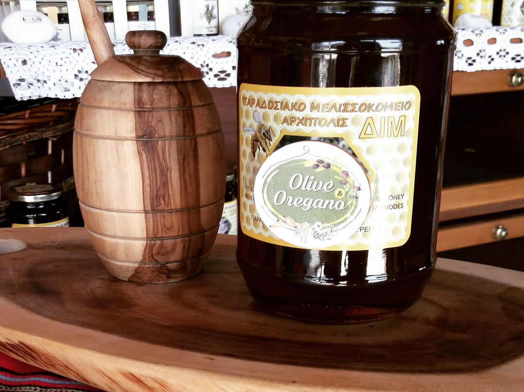 Olive & Oregano-Stegna必去景点