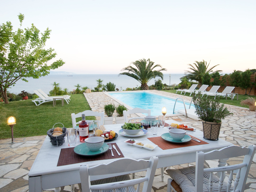 Trapezaki Villas