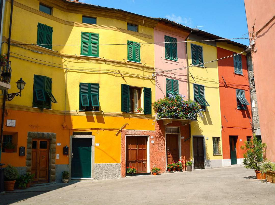 Brugnato 5Terre Outlet Village-Brugnato必去景点
