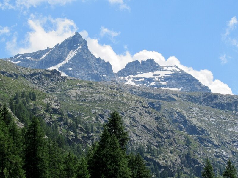 Escursione da Pont al Rifugio Vittorio Emanuele II景点图片