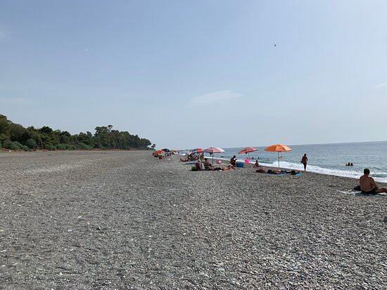 Spiaggia San Marco景点图片