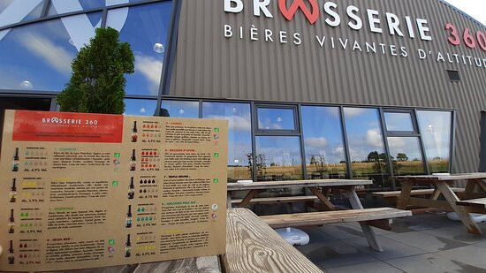 Brasserie 360景点图片