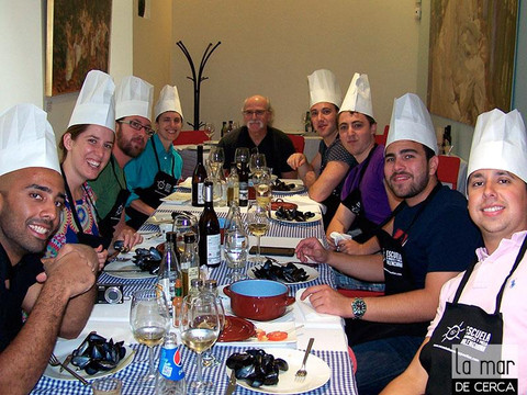 La Mar de Cerca-巴伦西亚必去景点