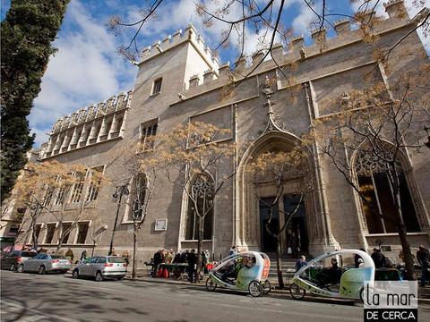 La Mar de Cerca-巴伦西亚必去景点