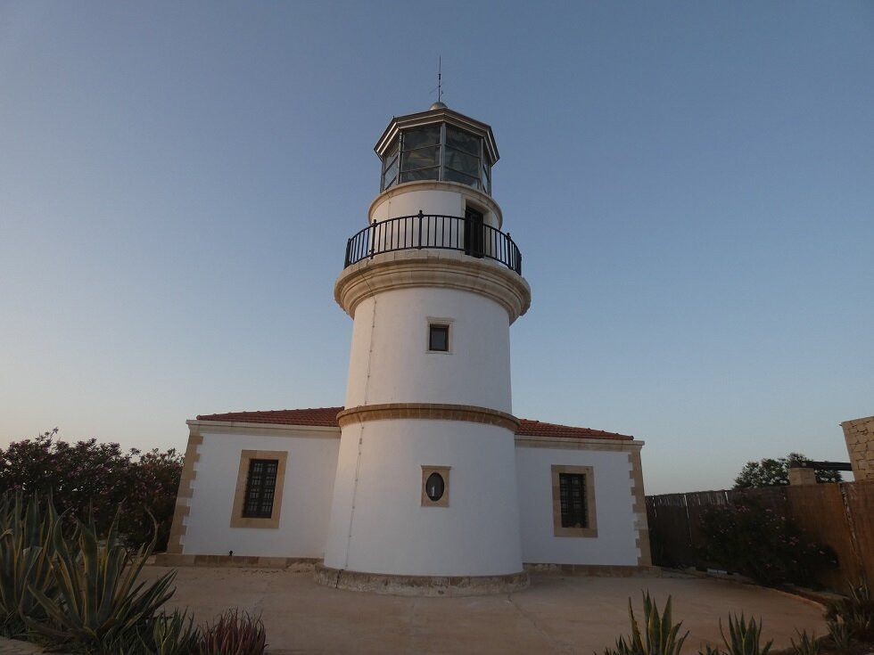 Gavdos Lighthouse-Gavdos必去景点