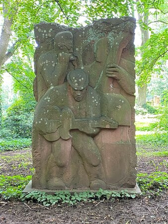 Alter Friedhof-Pirmasens必去景点