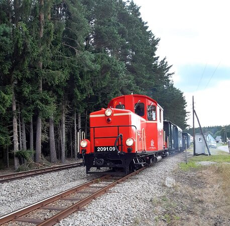 Waldviertler Schmalspurbahn景点图片