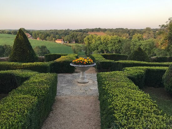 Chateau de la Reine Margot景点图片