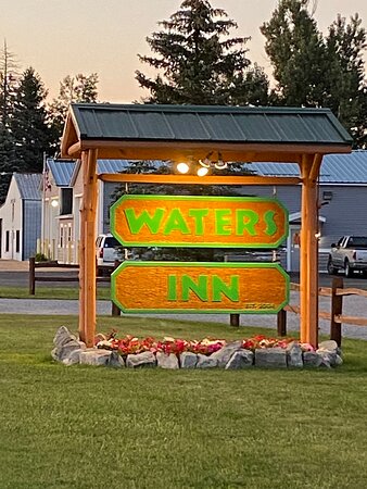 Waters Inn-官方