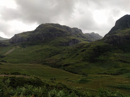 Glencoe Mountain Resort-Ballachulish必去景点
