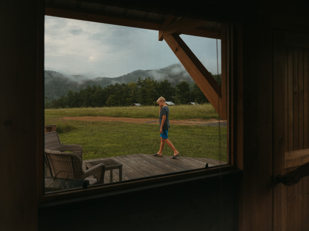 Paint Rock Farm Glamping Retreat