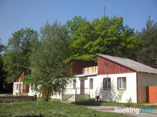 Pansionat Slavyanogorskiy Kottedzhi Na Sosnovoy