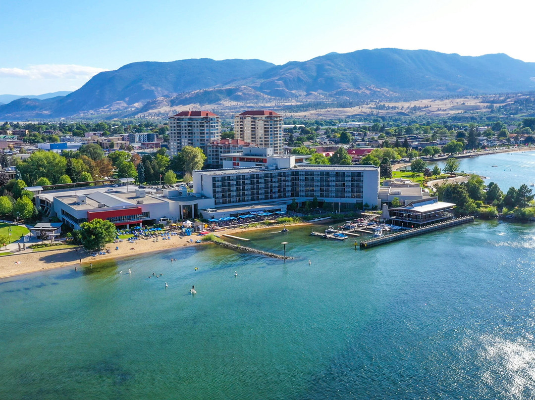 Penticton Lakeside Resort & Conference Centre主图