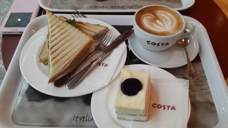 Costa Coffee Xintiandi