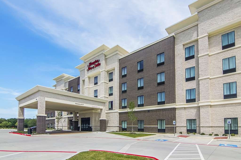 Hampton Inn & Suites Dallas/Richardson主图