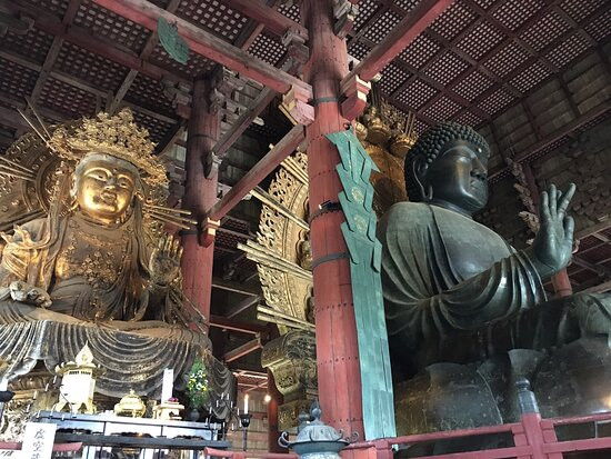 Daibutsuden景点图片
