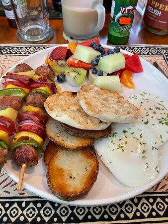 Bed and Breakfast on Mitchell Creek主图