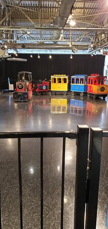 Omaha Children's Museum-奥马哈必去景点