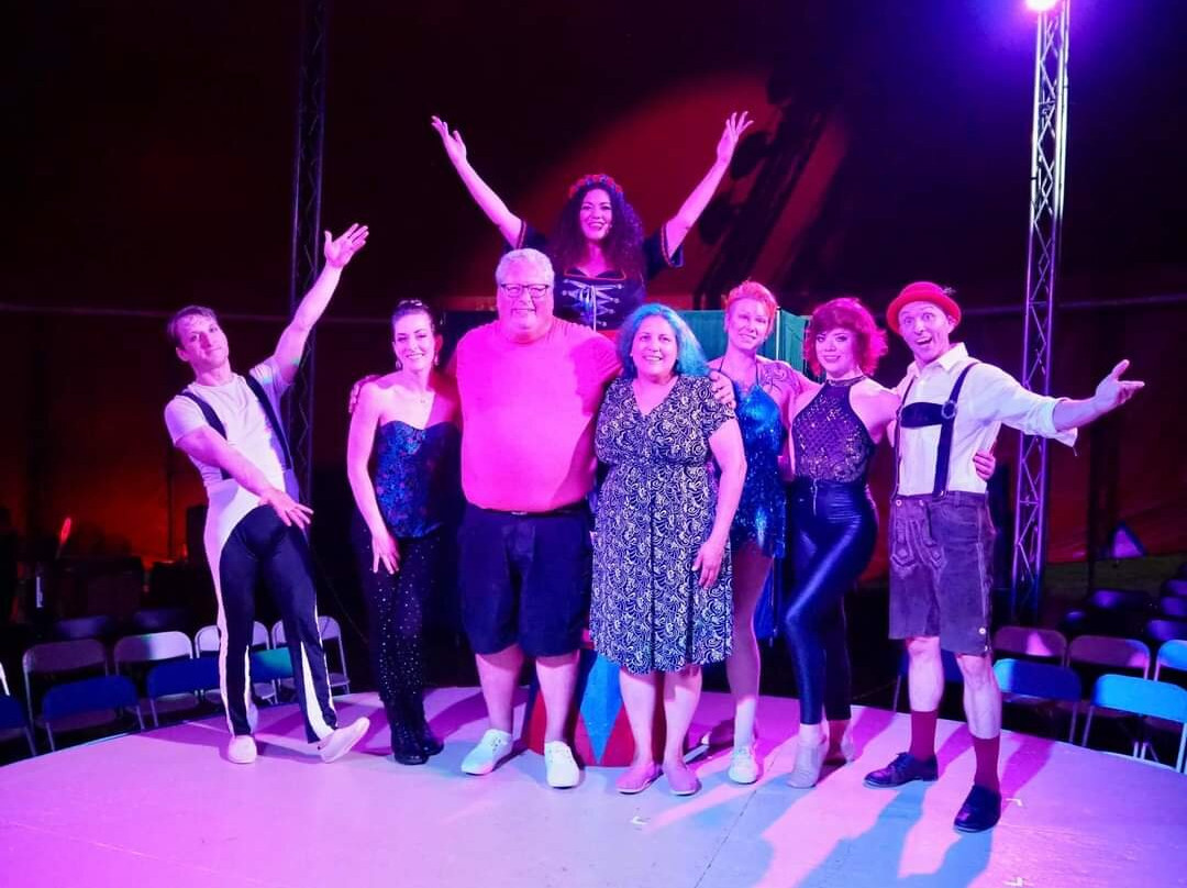 Circus Kirkus-弗兰肯默斯必去景点