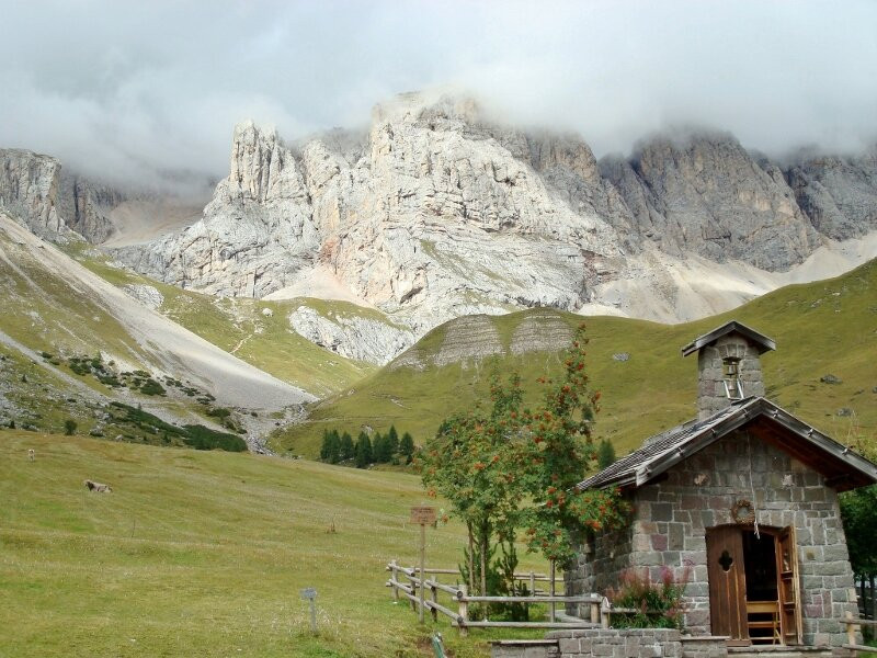 Chiesetta Alle Fuciade-Soraga必去景点