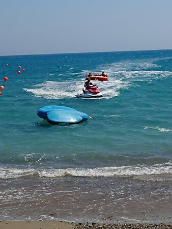 Xenios Water Sports-皮索里必去景点