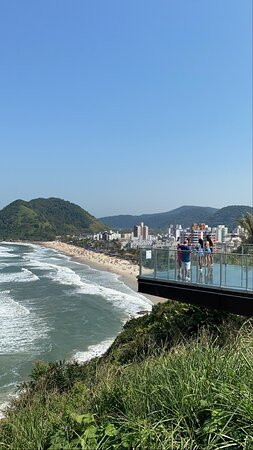 Mirante da Ponta das Galhetas景点图片