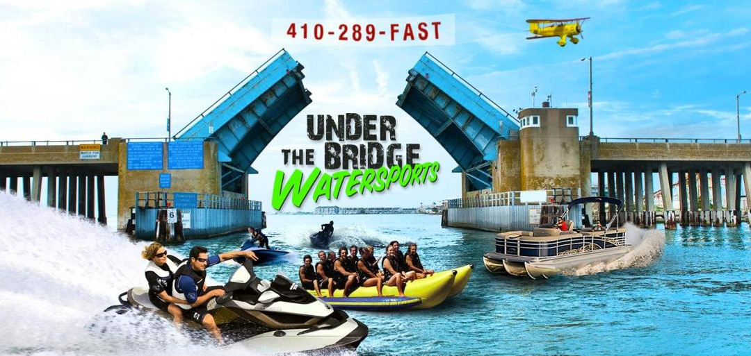 Under the Bridge Watersports景点图片
