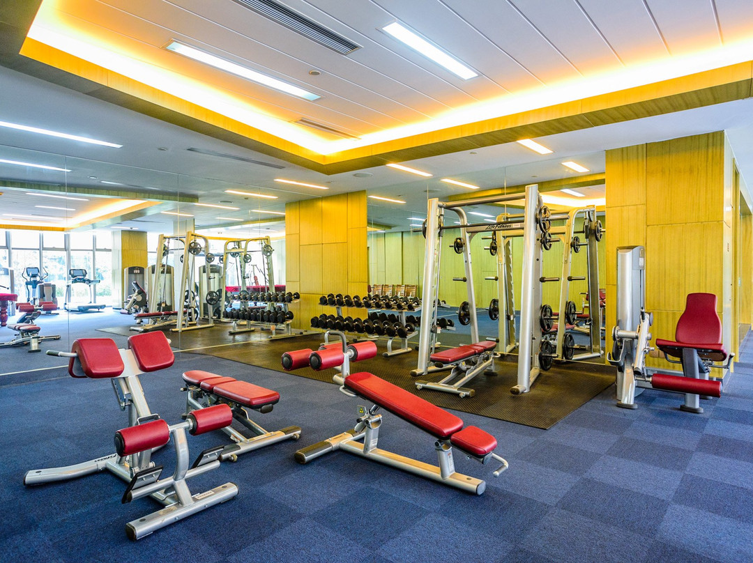 北京昆泰嘉晟酒店主图