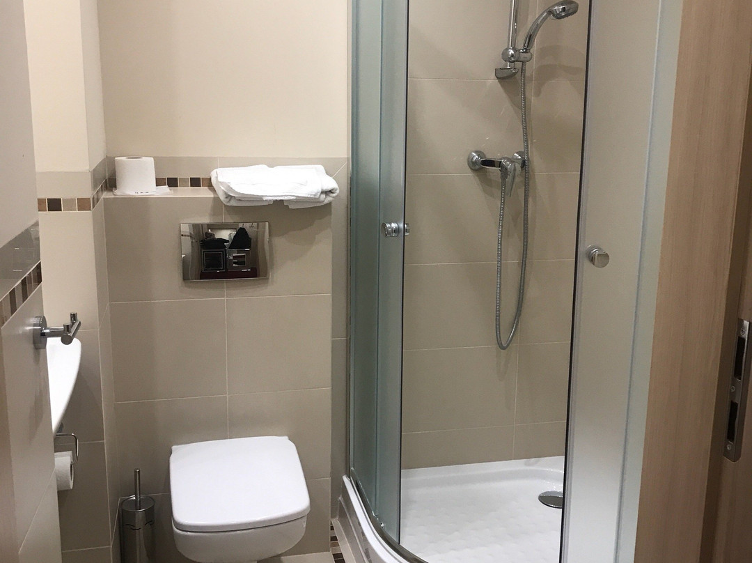 Hotel 500 Tarnowo Podgorne主图