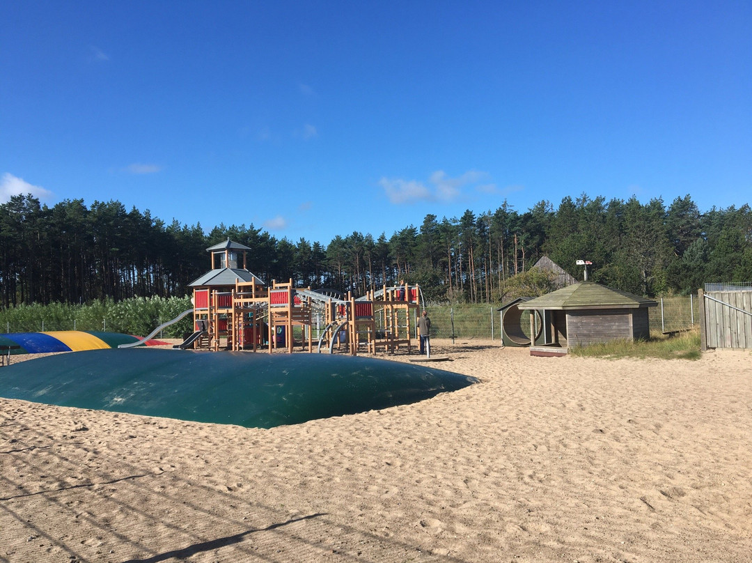 Raabjerg Mile Camping