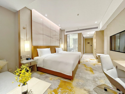 长沙北辰国荟酒店主图