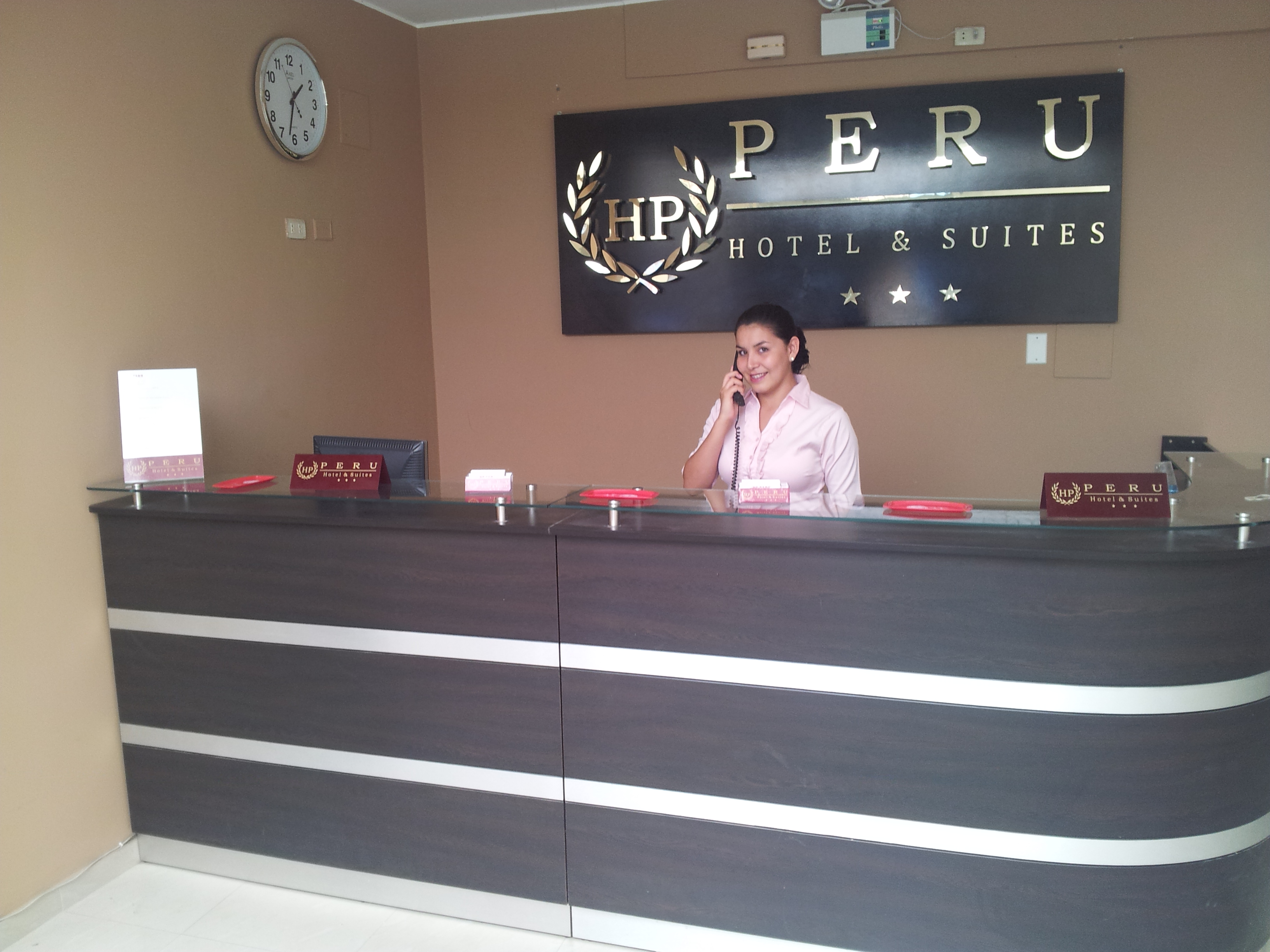 Peru Hotel & Suites-官方