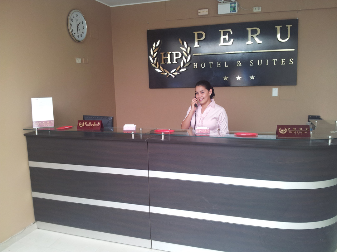 San Clemente酒店住宿-Peru Hotel & Suites