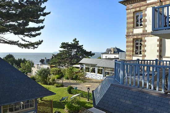 Hôtel Le Bellevue主图