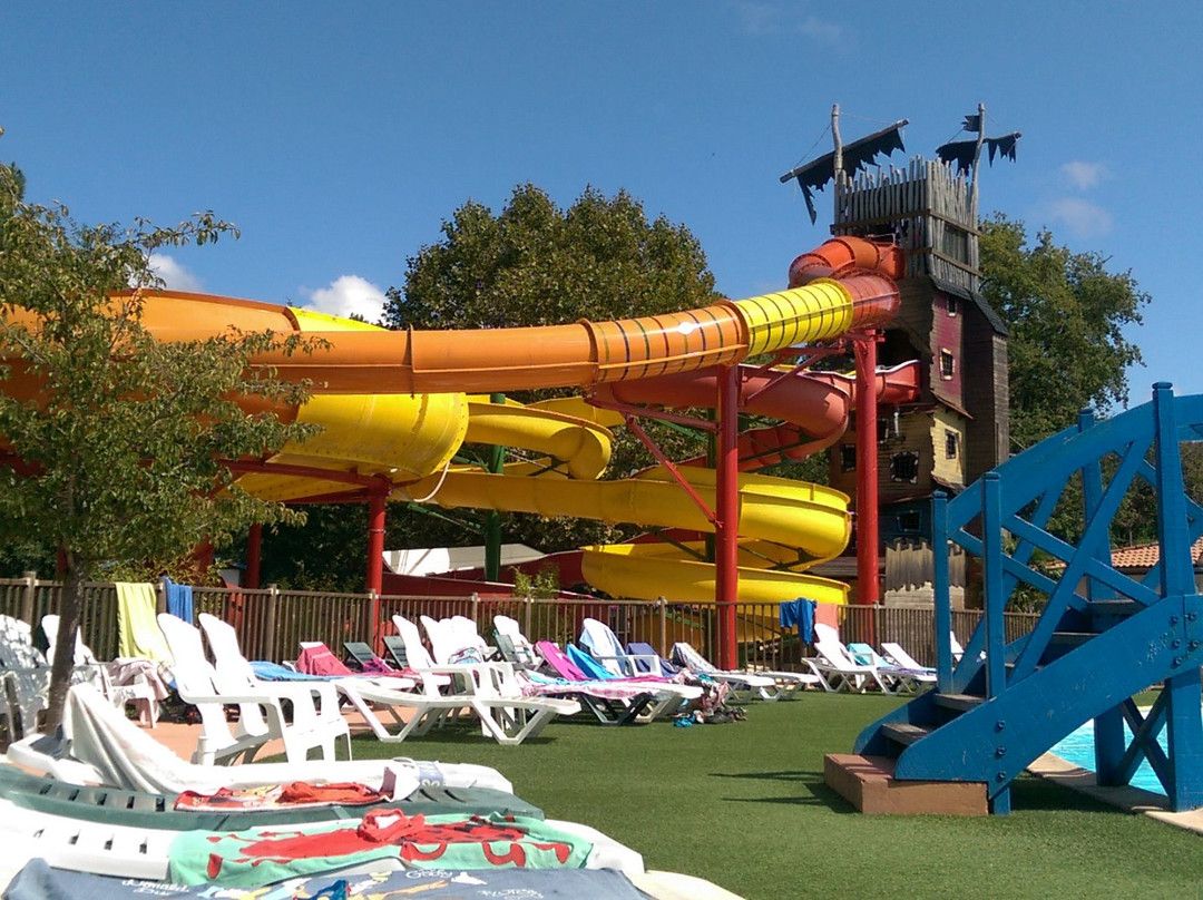 Camping Punta Lago