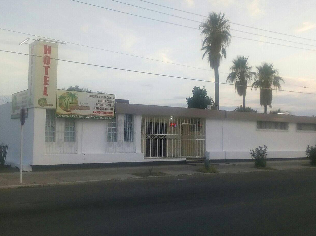 Hotel Las Palmas