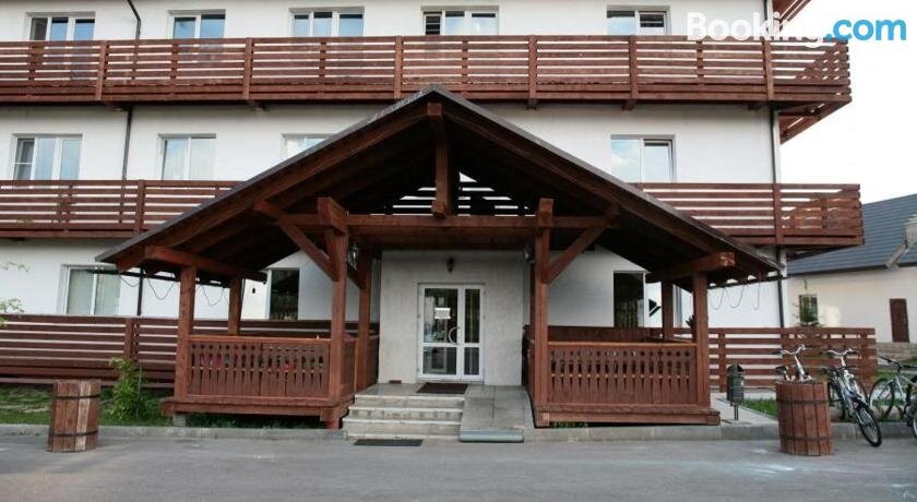 Sorochany - Bungalo Klub Kurovo
