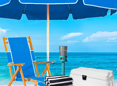 Seaside Setup-劳德代尔堡必去景点