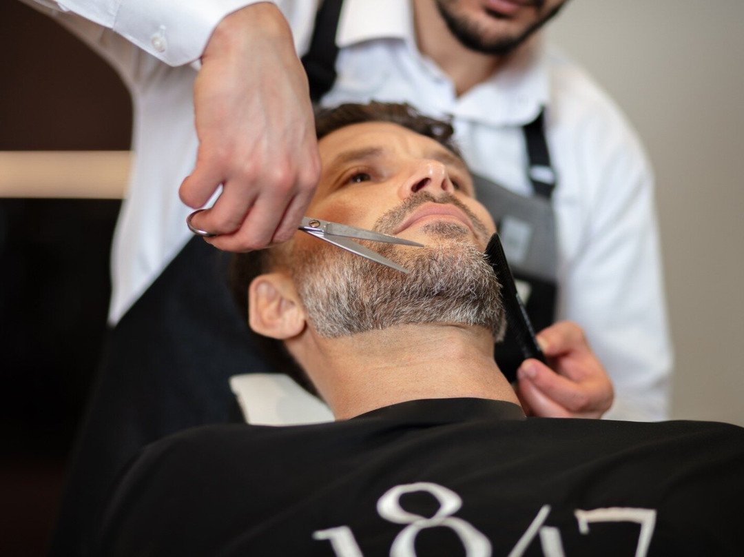 Ash-Shahaniyah旅游景点-1847 Executive Grooming For Men