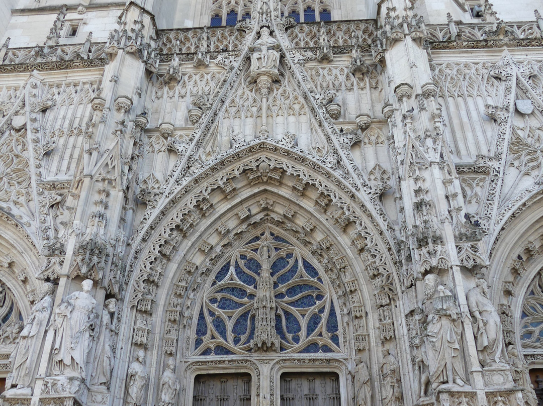 Église Saint Vulfran景点图片