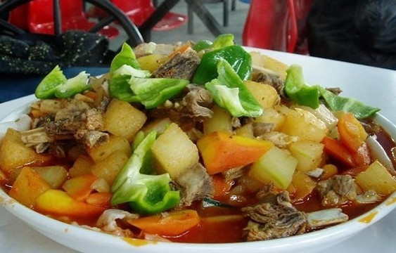 北师大西北餐厅主图