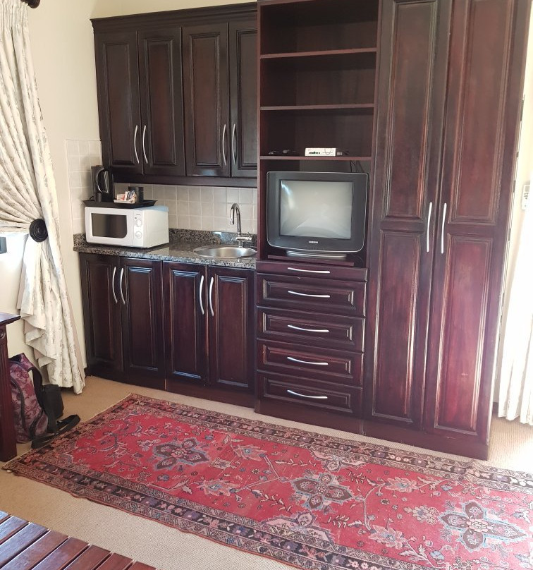 Heidelberg Kloof Lodge主图