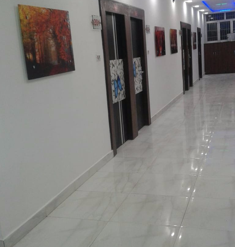 Hotel Shalimar Palace主图