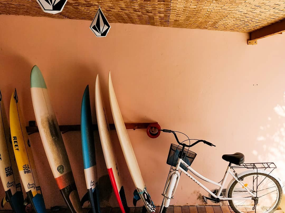 Gasfinolhu Island酒店住宿-Akiri Surf Retreat