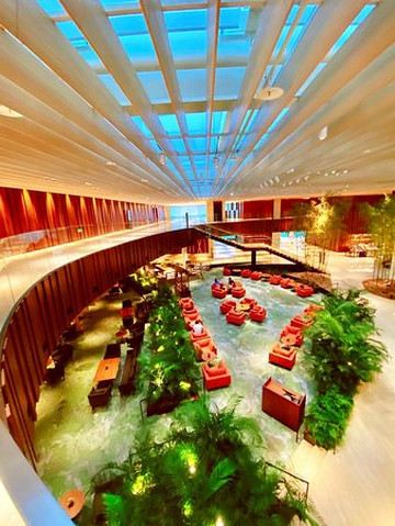 北京望京凯悦酒店主图